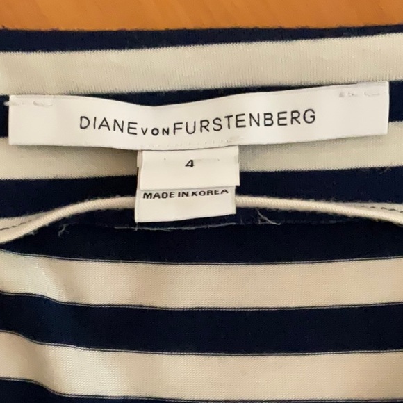 AUTHENTIC DVF WRAP DRESS - Picture 2 of 12